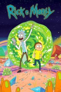 Rick e Morty 1 Temporada